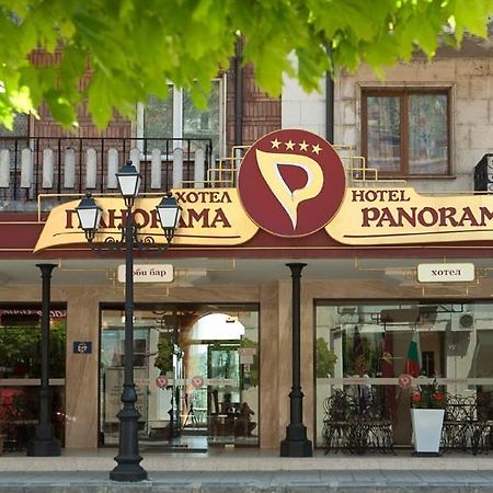 וליקו טורנובו Hotel Panorama מראה חיצוני תמונה