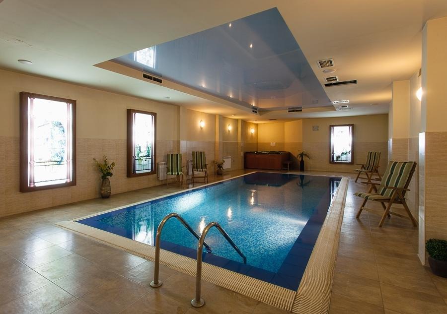 וליקו טורנובו Hotel Panorama מראה חיצוני תמונה