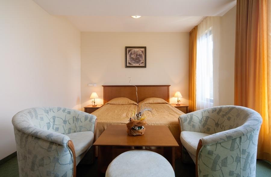 וליקו טורנובו Hotel Panorama מראה חיצוני תמונה