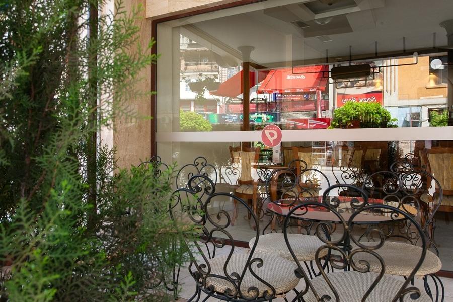וליקו טורנובו Hotel Panorama מראה חיצוני תמונה