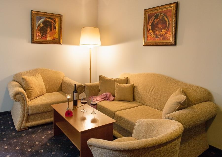 וליקו טורנובו Hotel Panorama מראה חיצוני תמונה