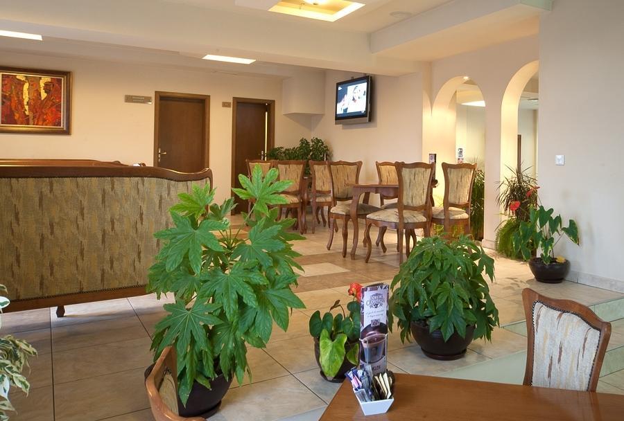 וליקו טורנובו Hotel Panorama מראה חיצוני תמונה